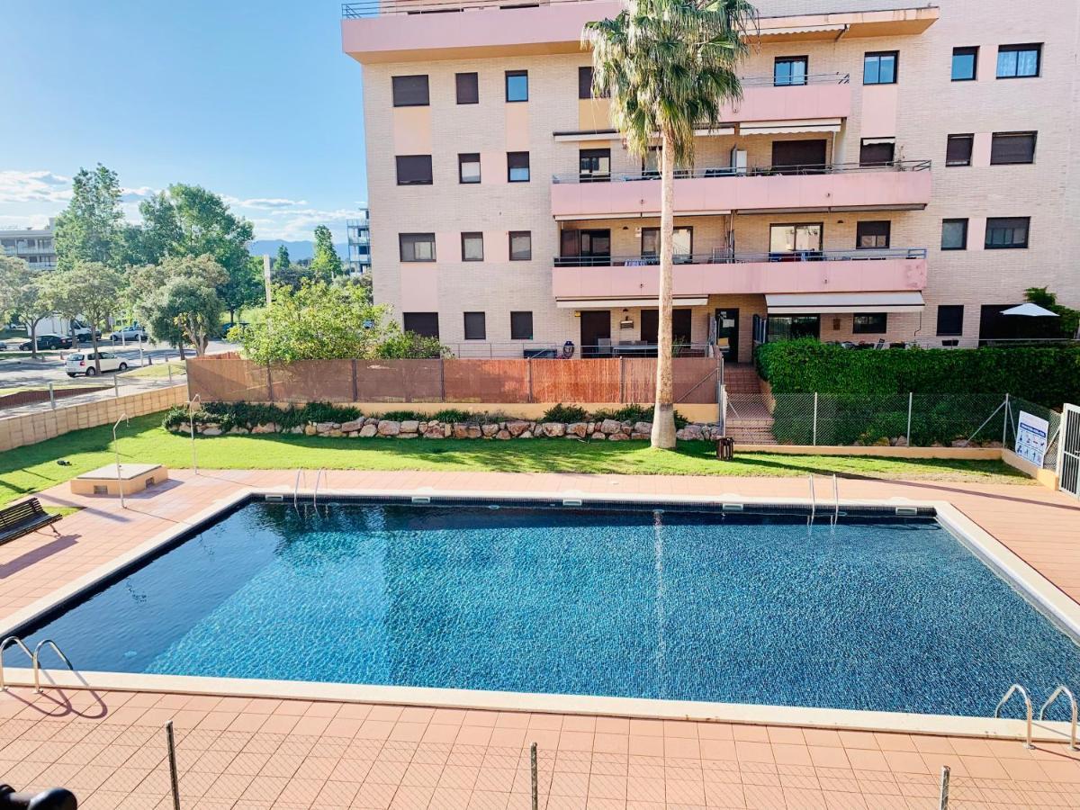 Rosa Sensat Apartman Salou Kültér fotó