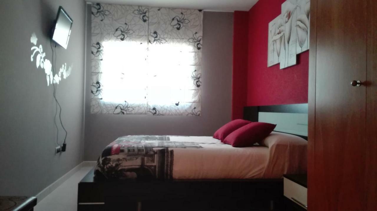 Rosa Sensat Apartman Salou Kültér fotó