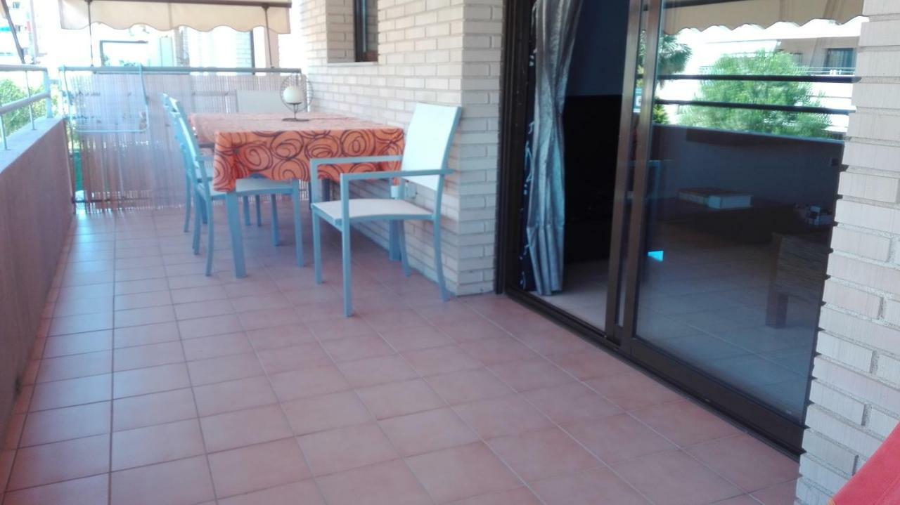 Rosa Sensat Apartman Salou Kültér fotó