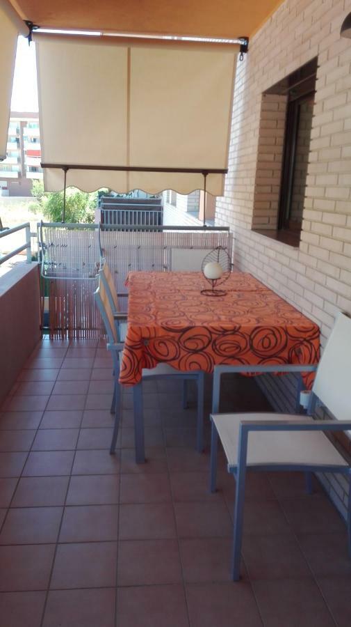Rosa Sensat Apartman Salou Kültér fotó